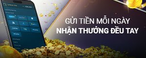 GỬI TIỀN W88 MỖI NGÀY – NHẬN THƯỞNG ĐỀU TAY