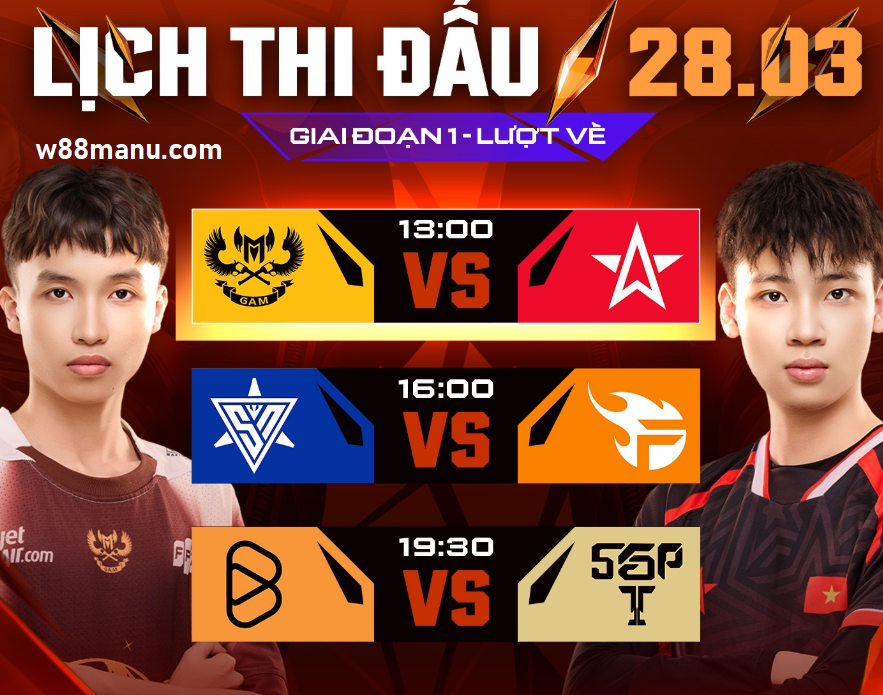 lich thi dau luot ve 28 03 lien quan